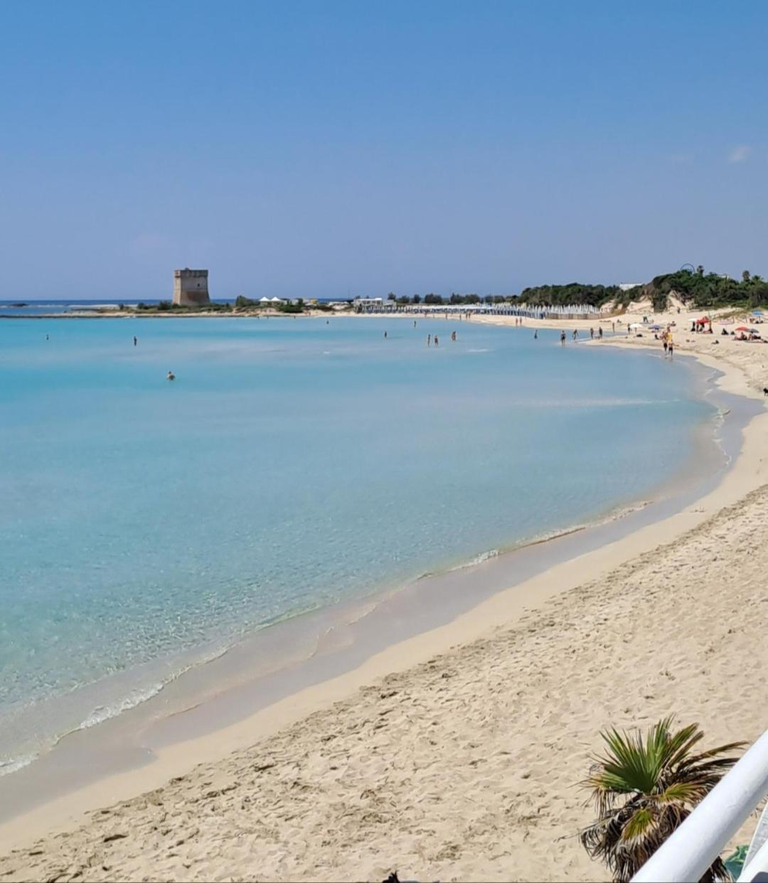 B&B Fior Di Mare Porto Cesareo Εξωτερικό φωτογραφία