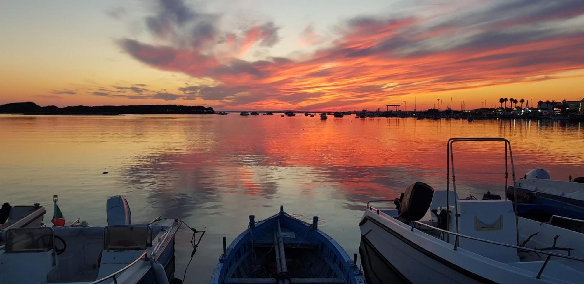 B&B Fior Di Mare Porto Cesareo Εξωτερικό φωτογραφία