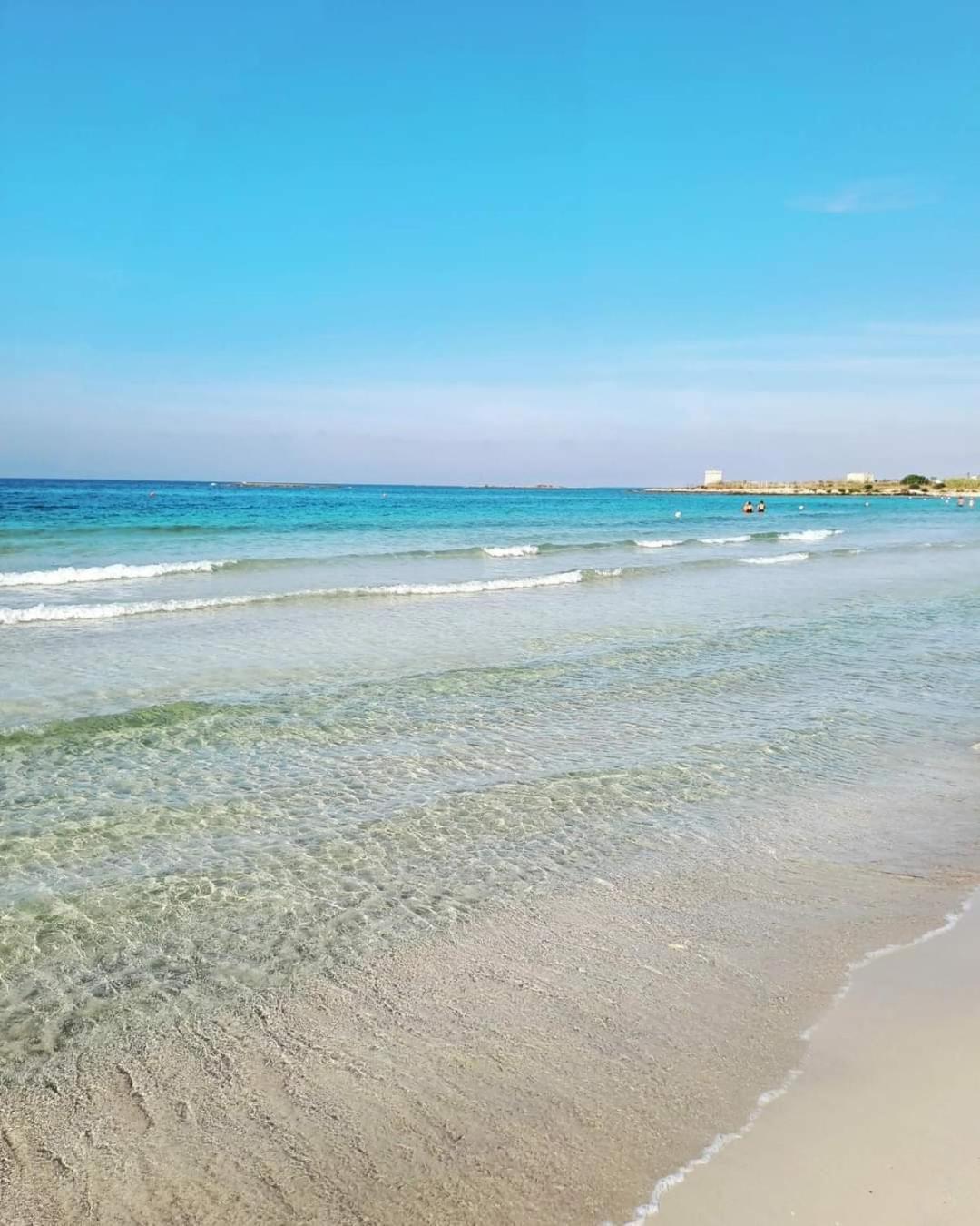 B&B Fior Di Mare Porto Cesareo Εξωτερικό φωτογραφία