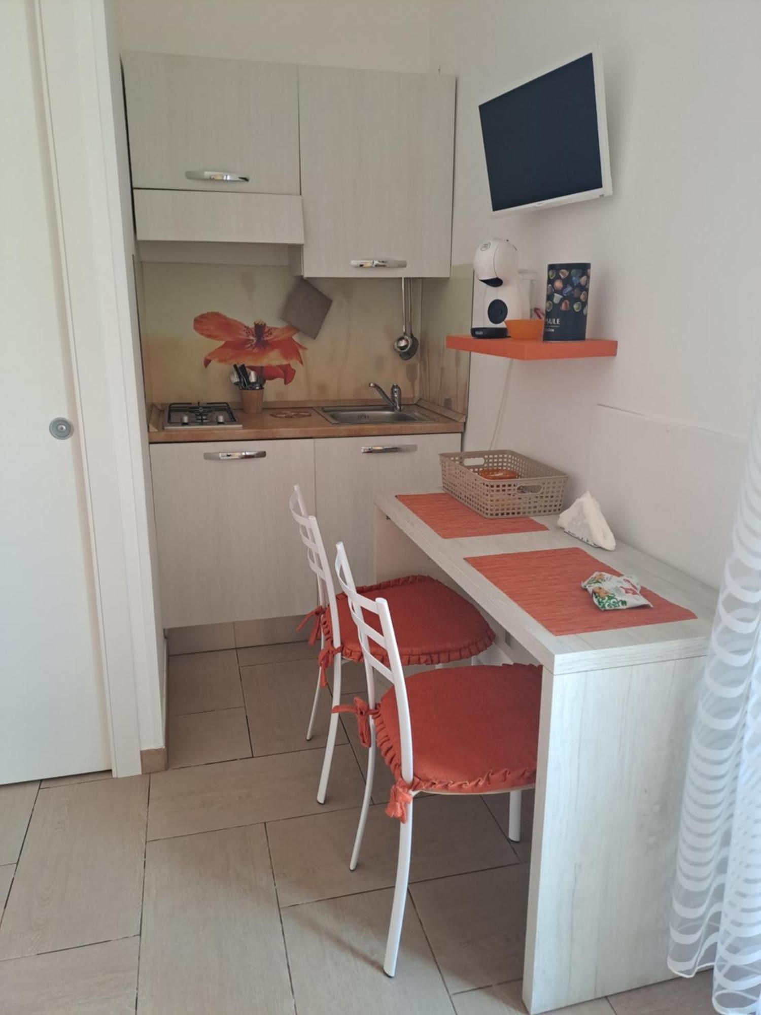 B&B Fior Di Mare Porto Cesareo Εξωτερικό φωτογραφία