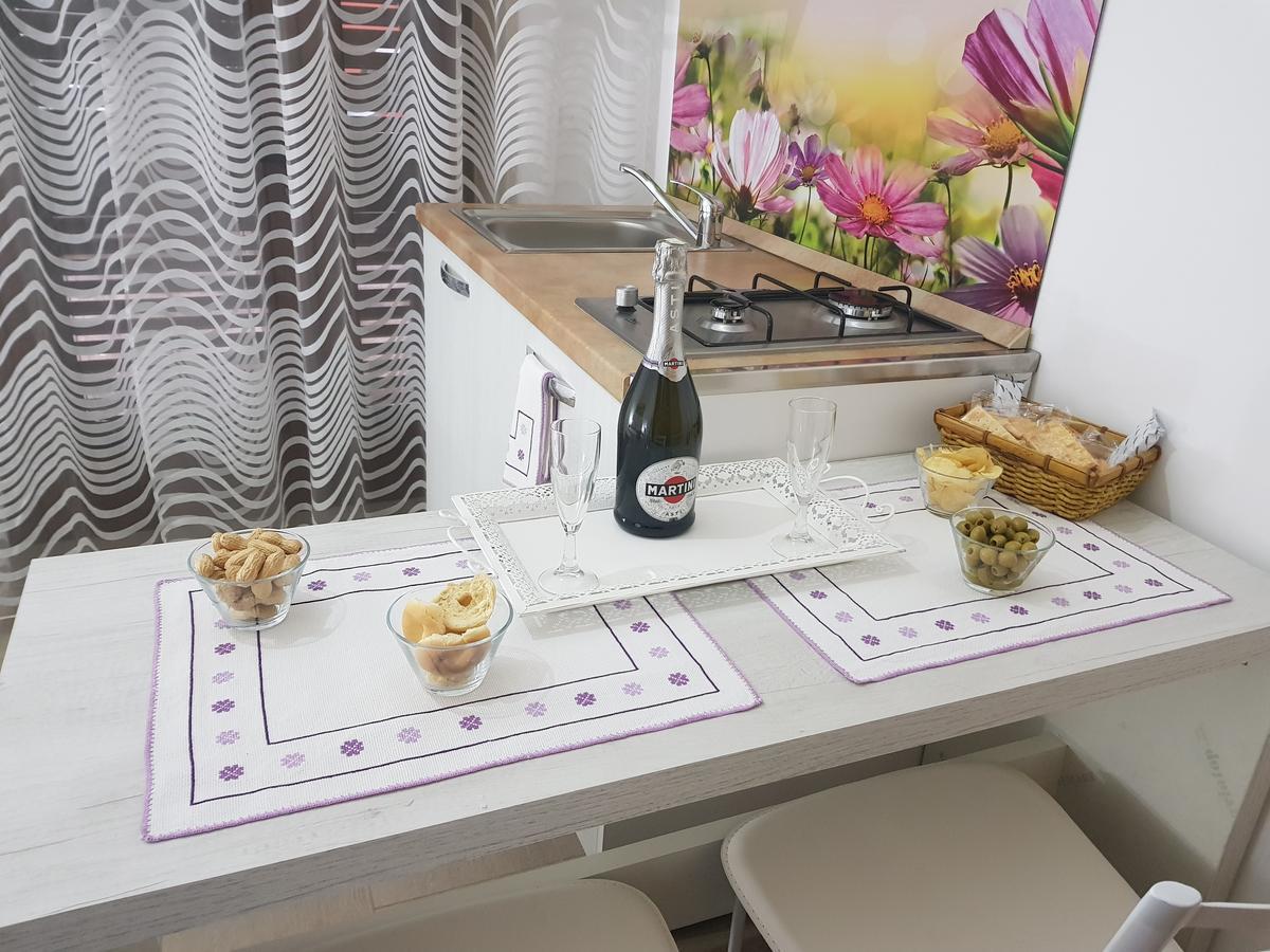 B&B Fior Di Mare Porto Cesareo Εξωτερικό φωτογραφία