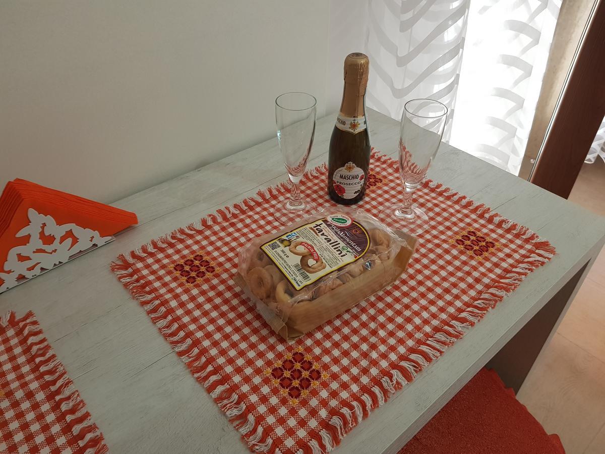 B&B Fior Di Mare Porto Cesareo Εξωτερικό φωτογραφία